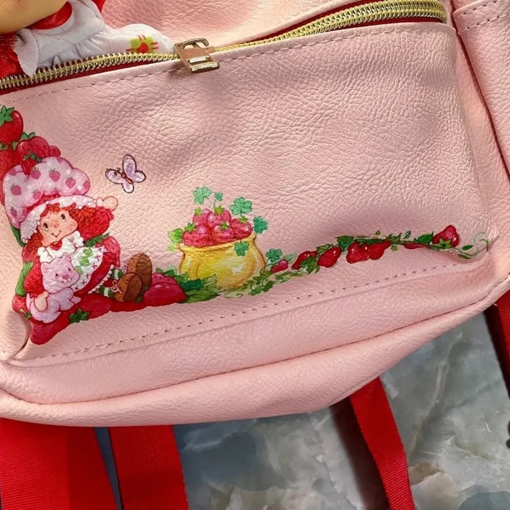 Strawberry Shortcake please see